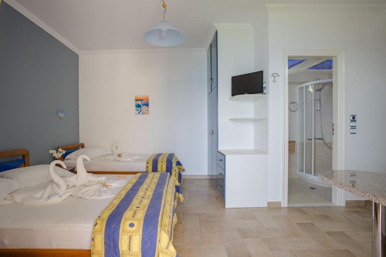 Mare Vita Apartments Nydri  Exterior foto