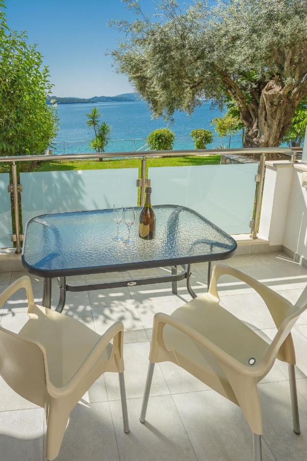 Mare Vita Apartments Nydri  Exterior foto