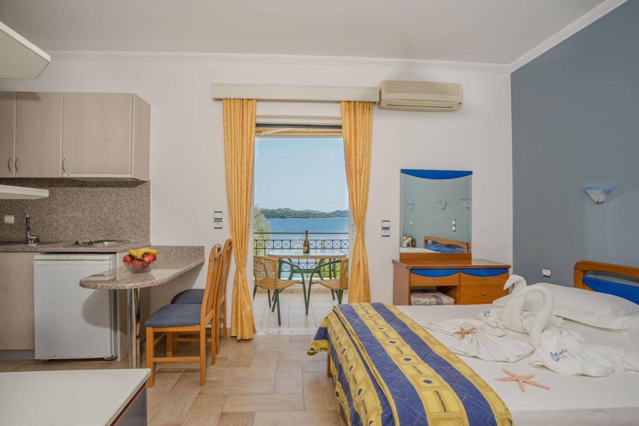 Mare Vita Apartments Nydri  Exterior foto